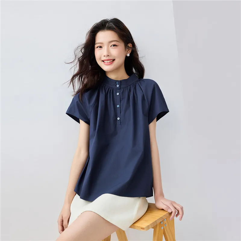 UNIQLO Shirts Women's-10