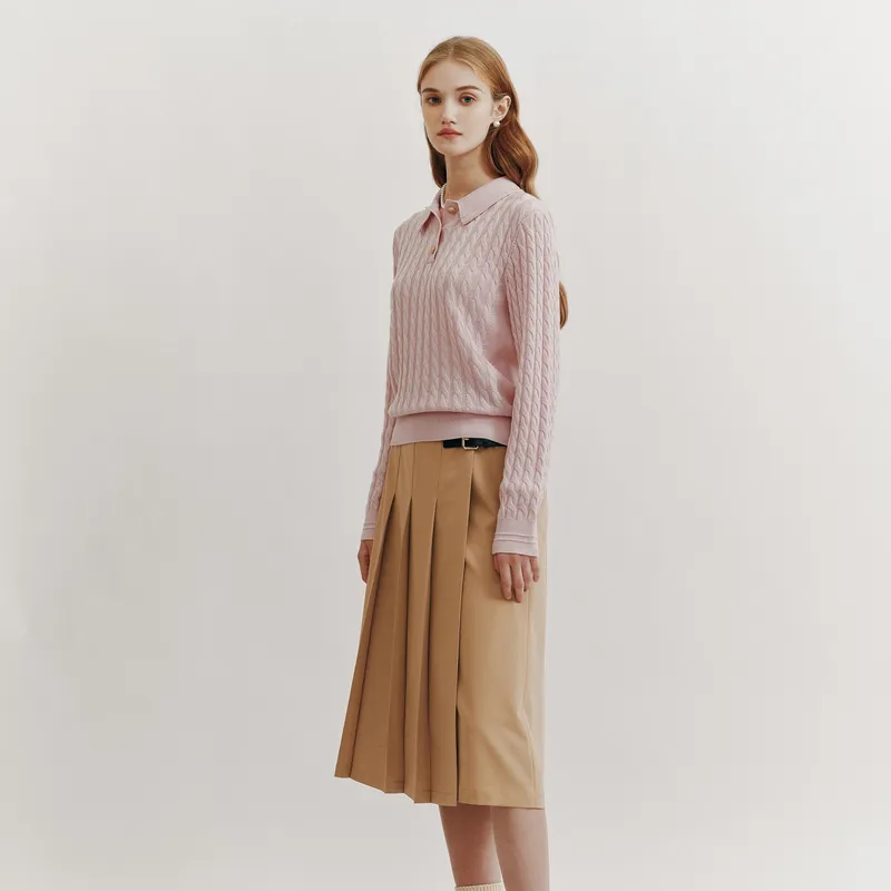 E.land Sweaters Women's-8