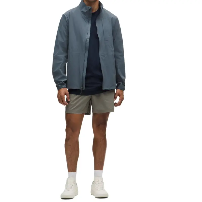 Lululemon ABC WovenAirPull On Short Casual Shorts 5' Men's-20