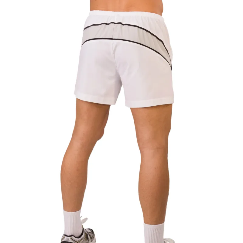 ALPHALETE Dynamic Panel Short Sports Shorts Men's-1