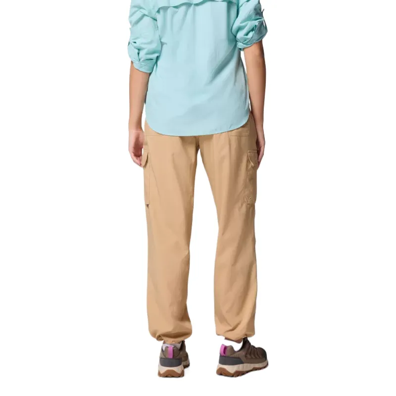 Columbia Insect Shield® Collection Skien Valley™Omni Shade™Omni Wick™ Cargo Pants Women's-1