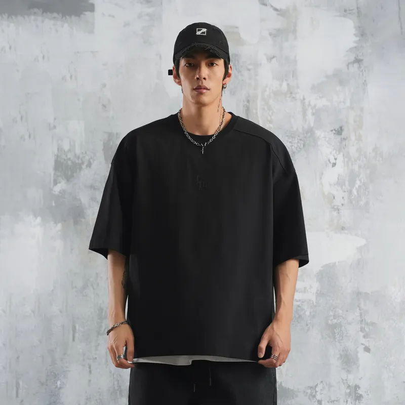 LUJIAMEN T Shirts Unisex-4