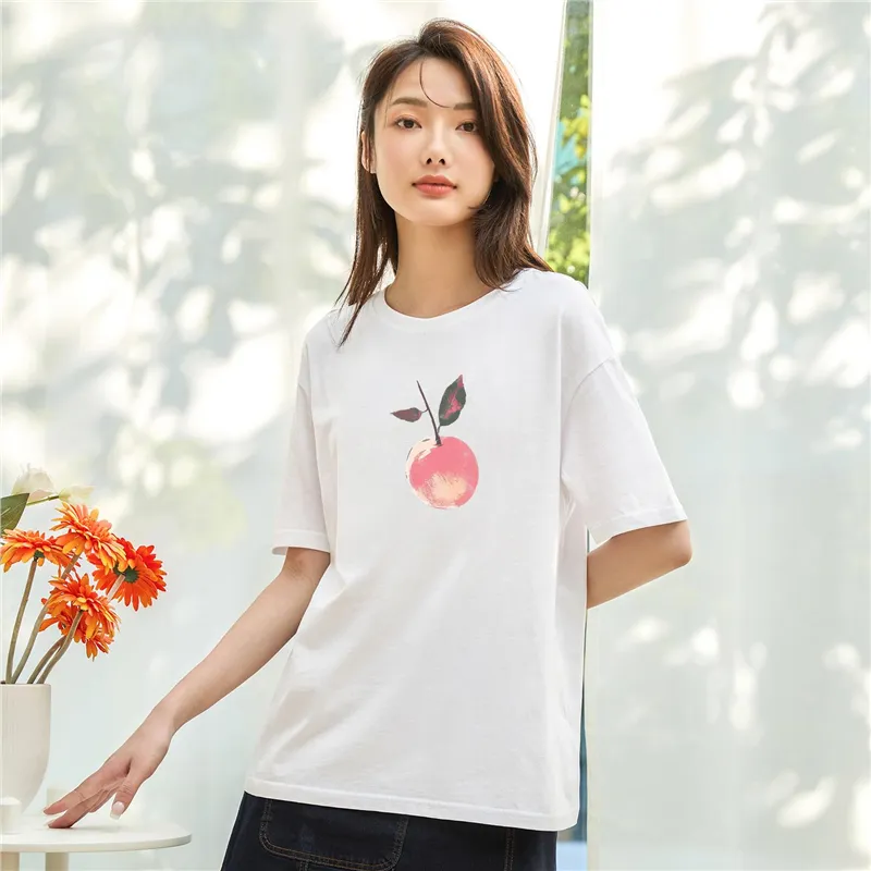 UNIQLO T Shirts Women's-8