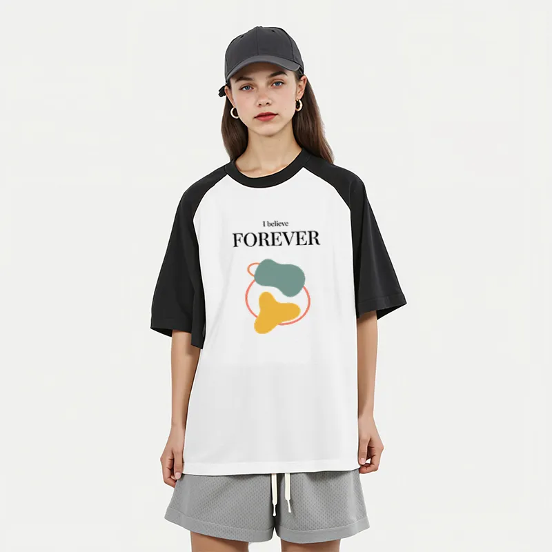 FAIRWHALE T Shirts Women's-6