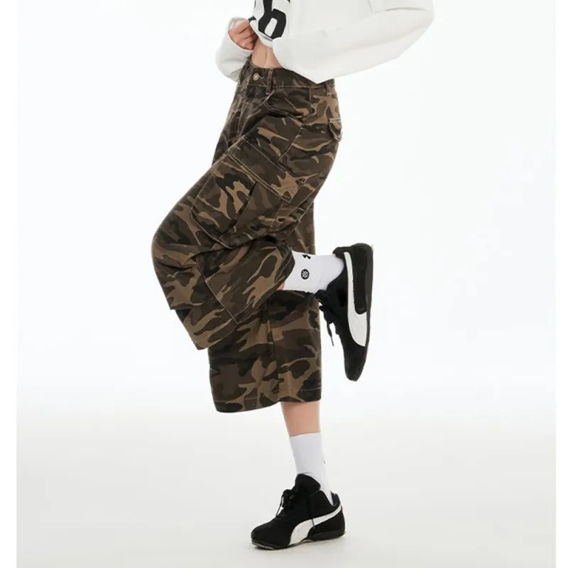 Jonas Wagell Jeans Unisex Camouflage-4