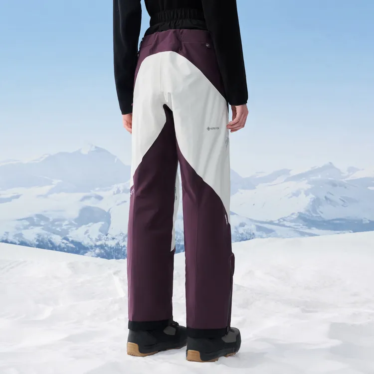 DESCENTE SNOWBOARD Series Ski Pants Unisex-2