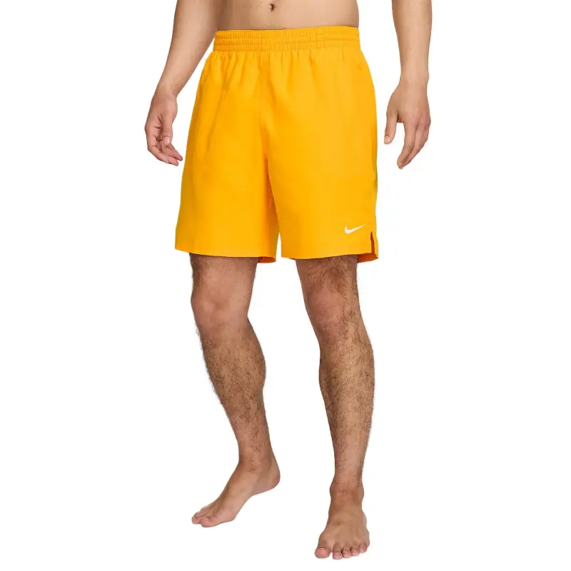 Nike Beach Shorts Men Gold-2