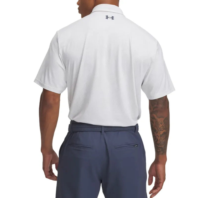 Under Armour T Shirt Men's White-1