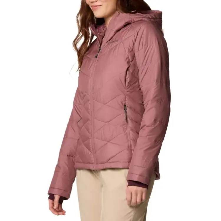 Columbia Heavenly Jacket Women's Fig Color-2