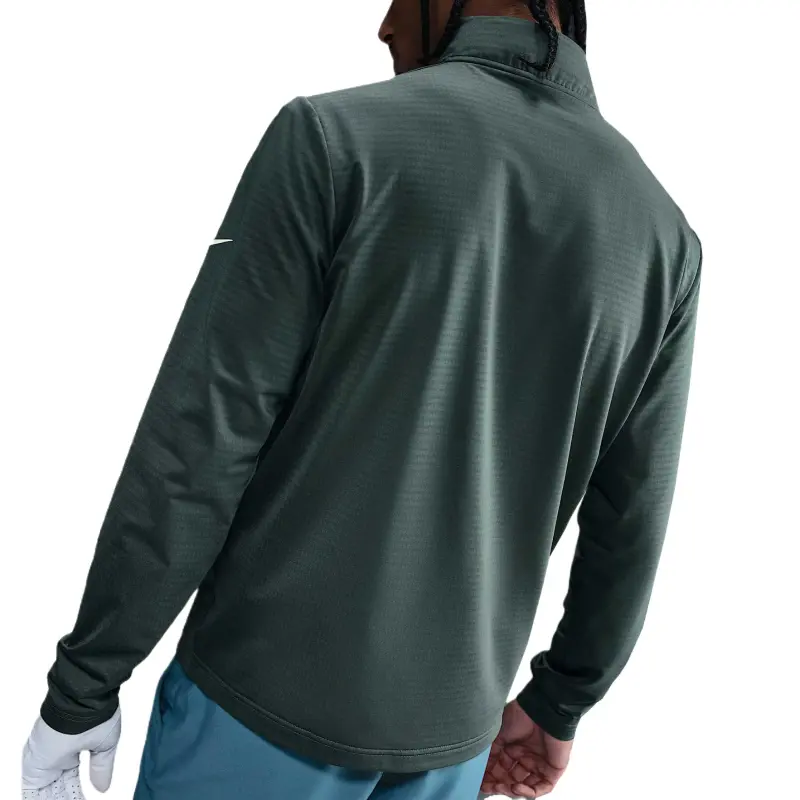 Nike Victory Men's Dri FIT 1/2 Zip Golf Top-1
