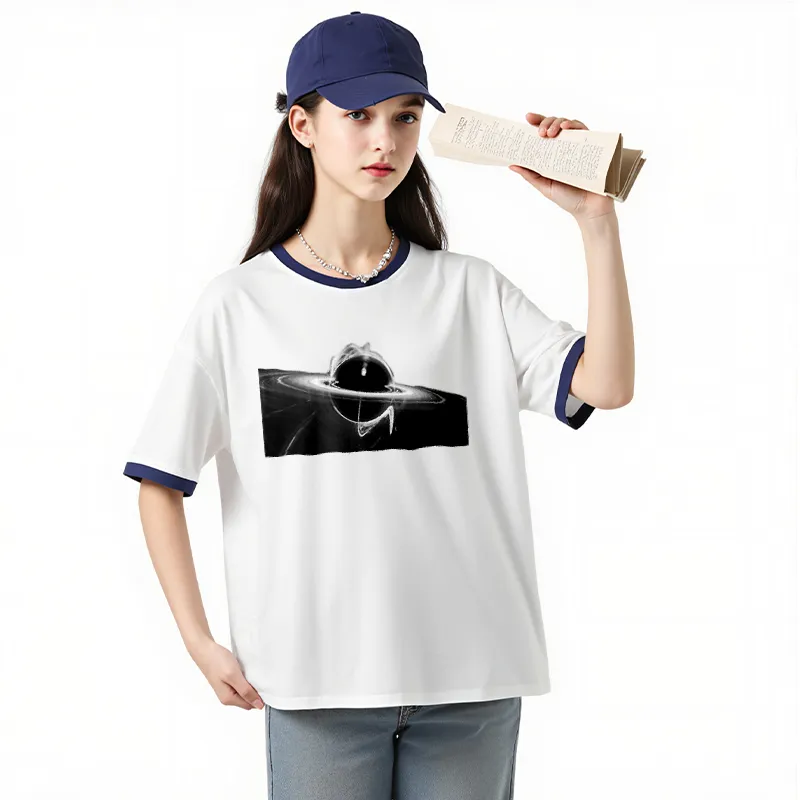 FAIRWHALE T Shirts Women's-6