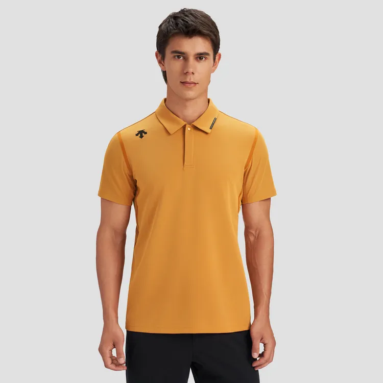 DESCENTE Polo Shirts Men-17