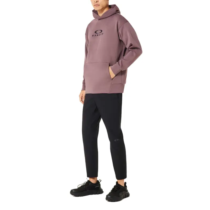 Oakley Sweatshirt Men's Taro Purple-5