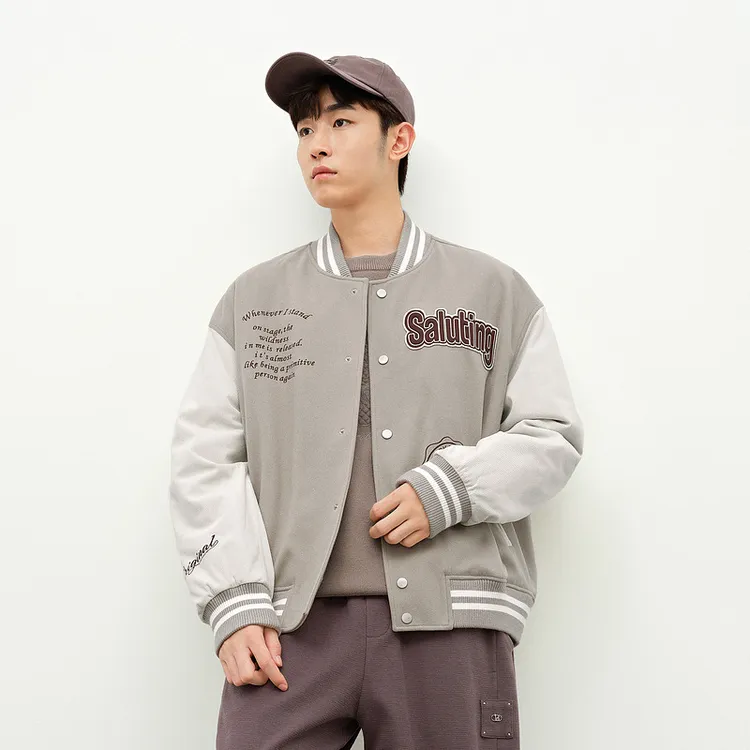 PEACEBIRD MEN Jackets & Coats Unisex-7