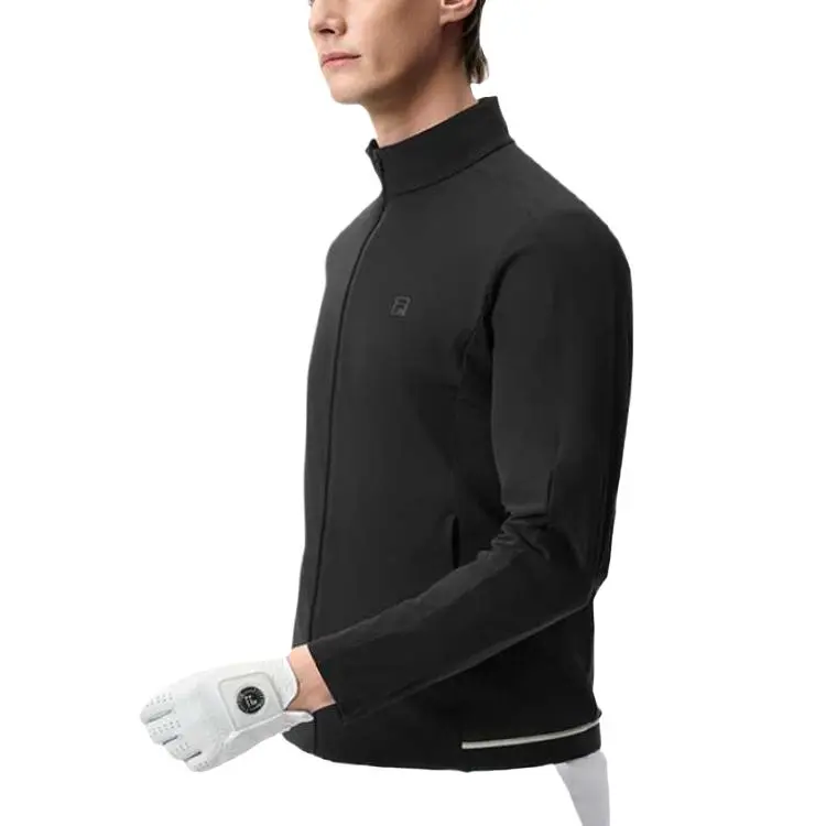 FILA Golf Series Golf Apparel Men's Pitch Black-1