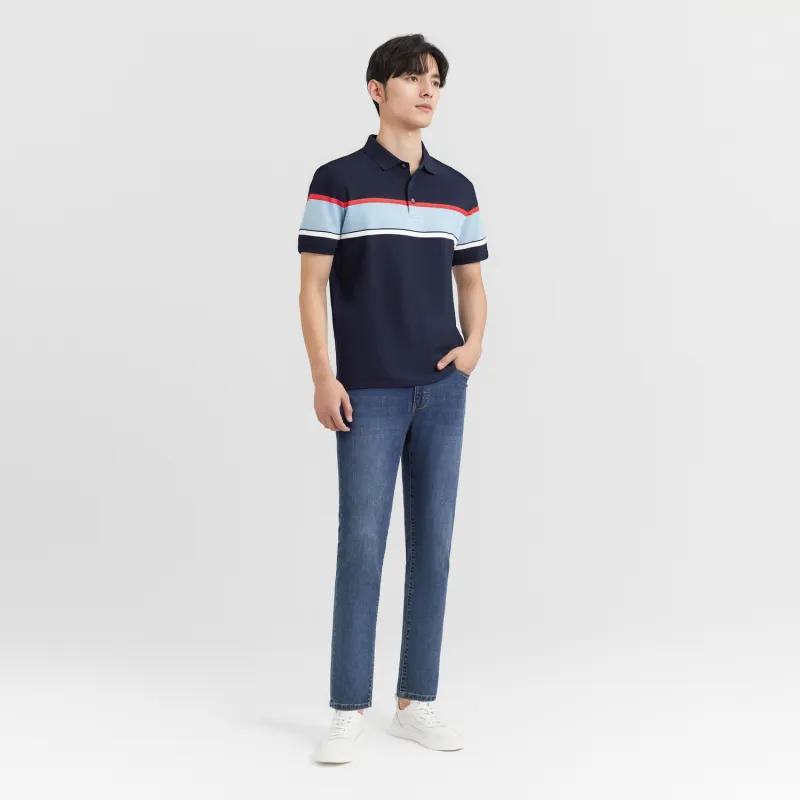 SUNDANCE Polo Shirts Men-14