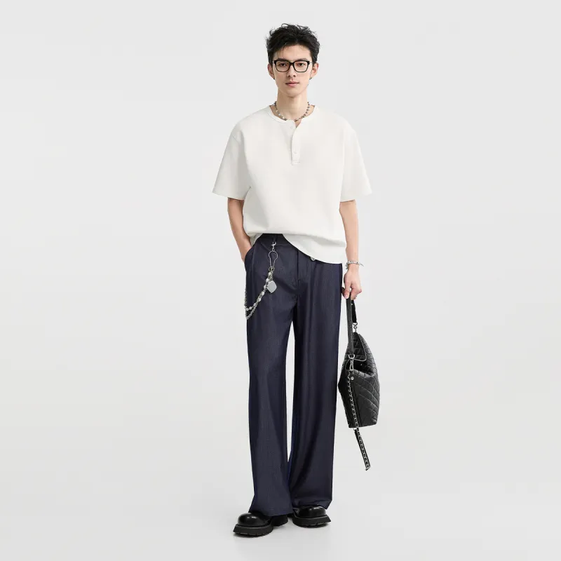EARL JOEL Casual Pants Men-8