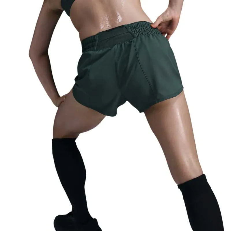 Nike Dri Fit One Casual Shorts Women's Vintage Green-1