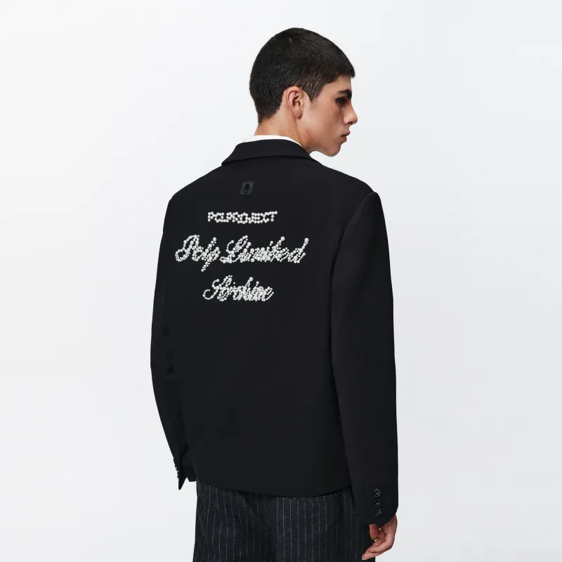 PCLP 2024 Party&Life Business Suit Unisex Black-2