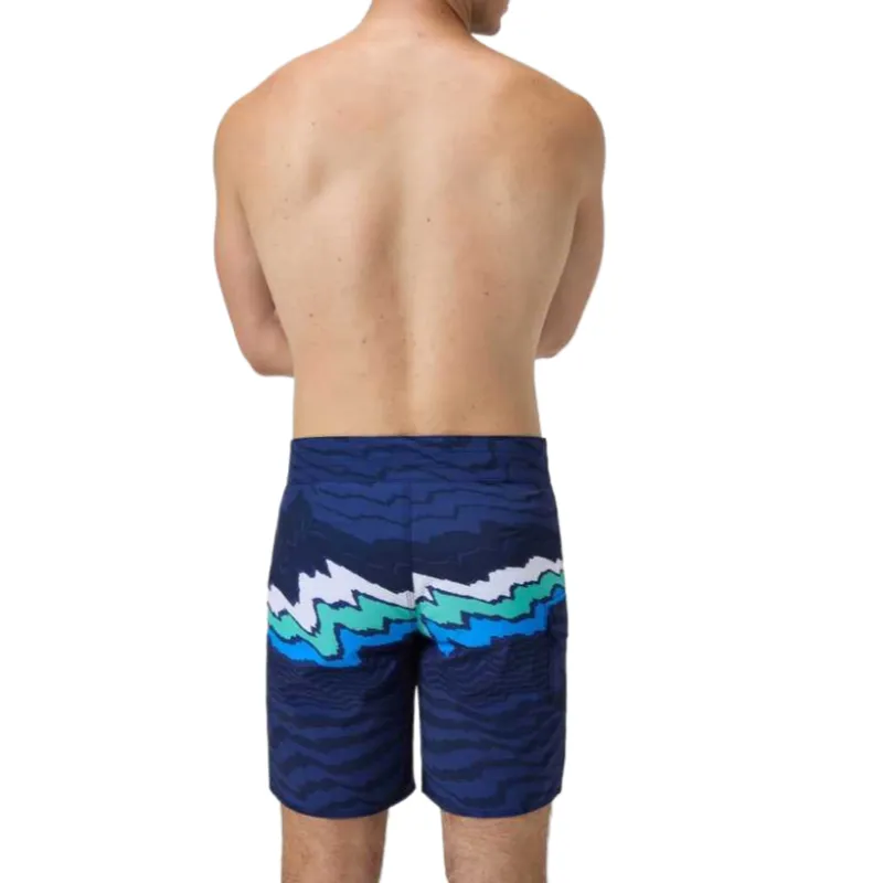 Speedo Swimming Shorts Men's Blue-4