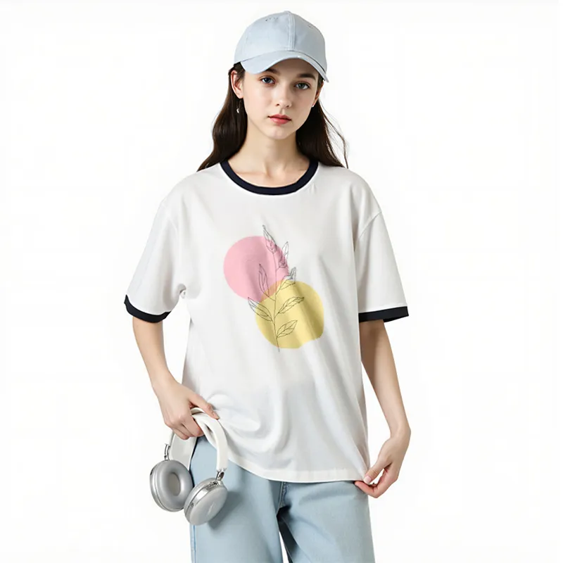 FAIRWHALE T Shirts Women's-3