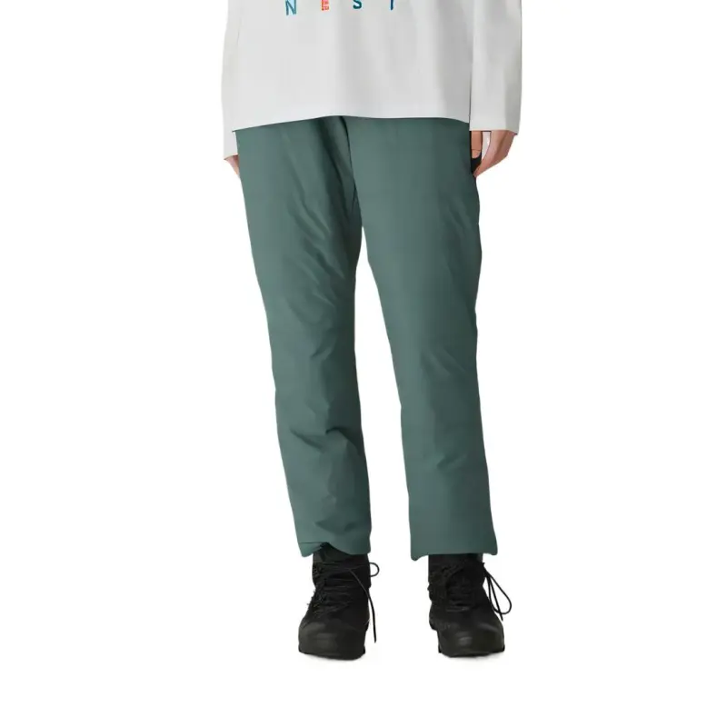 Snow Peak Down & Insulated Pants Unisex-5