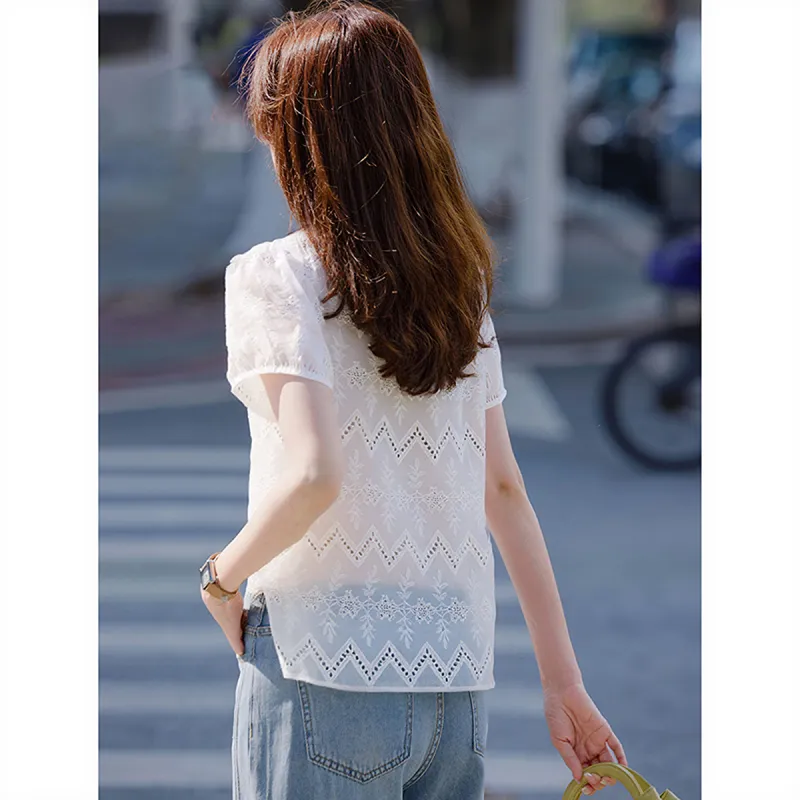 A Paradise For Awakening Shirt Women's-5
