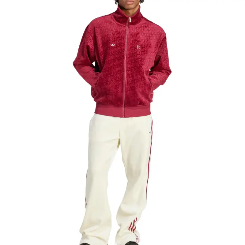 Adidas Free Shipping With AdiClub Jude Bellingham Track Top-4