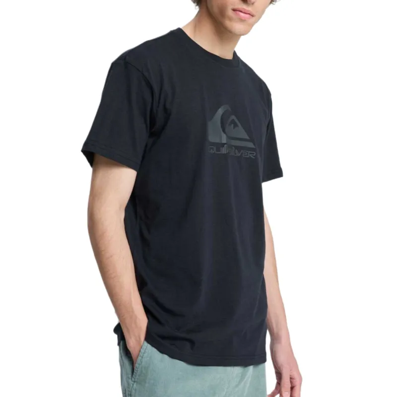 Quiksilver T Shirts Men Black-4