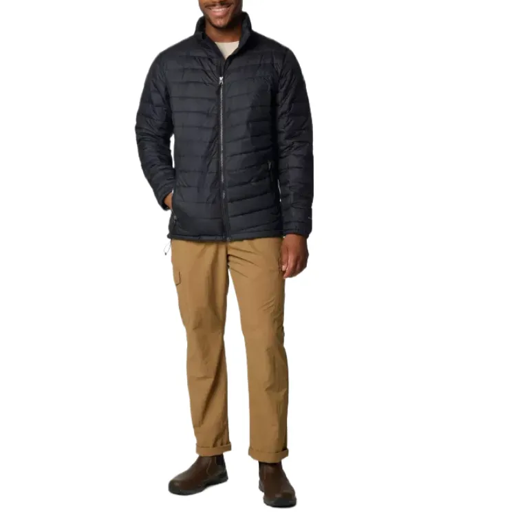 Columbia Slope Edge™ II Jacket Men's Black-2