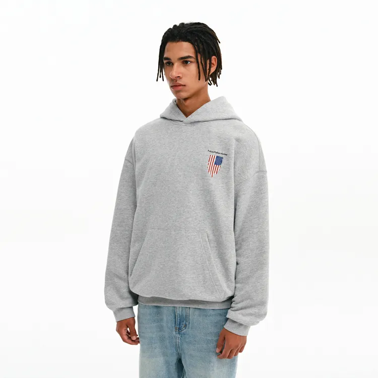 FPA ALWAYS MOVING Series Sweatshirt Unisex-9