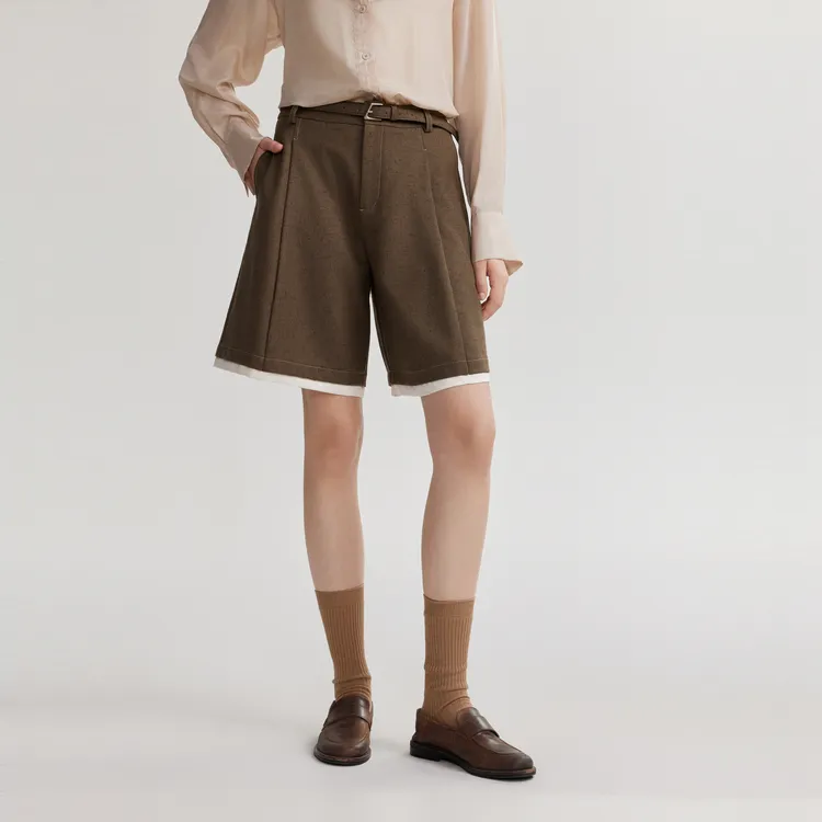 ELLE Casual Pants Women's-9