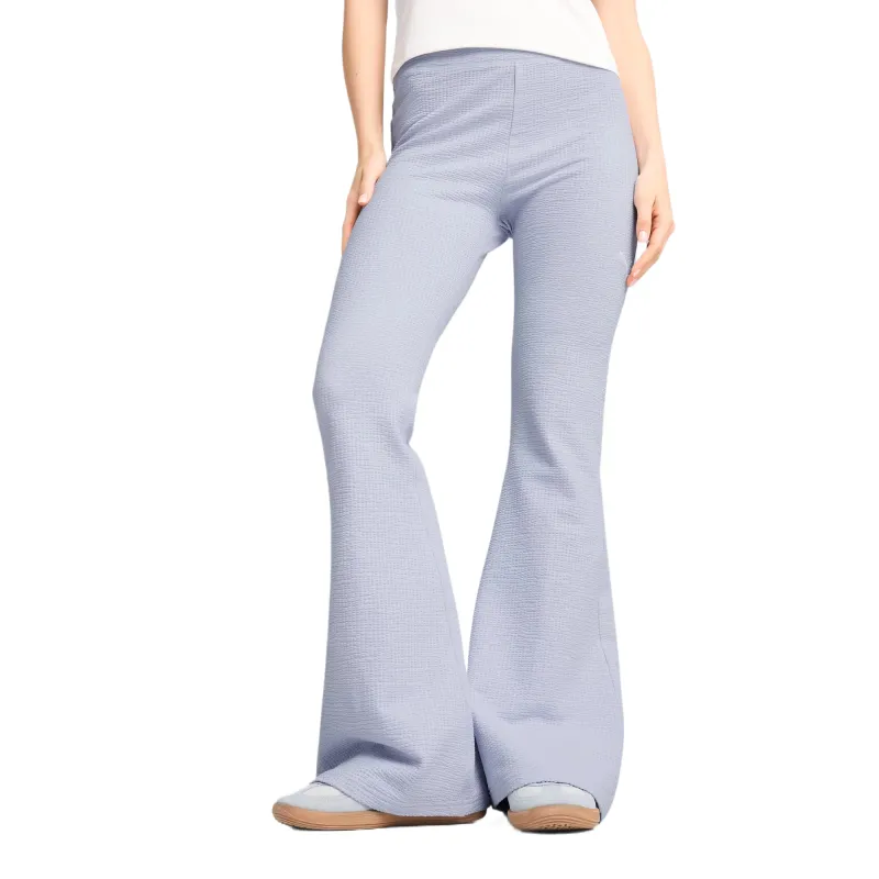 PUMA DARE TOTextured Leggings Women's Cooling Weather-2
