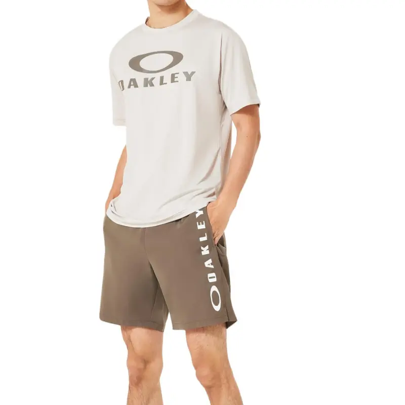 Oakley T Shirts Men Beige-5