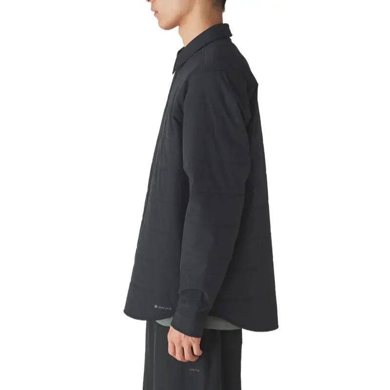Snow Peak Flexible Insulated Shirt Men's-3