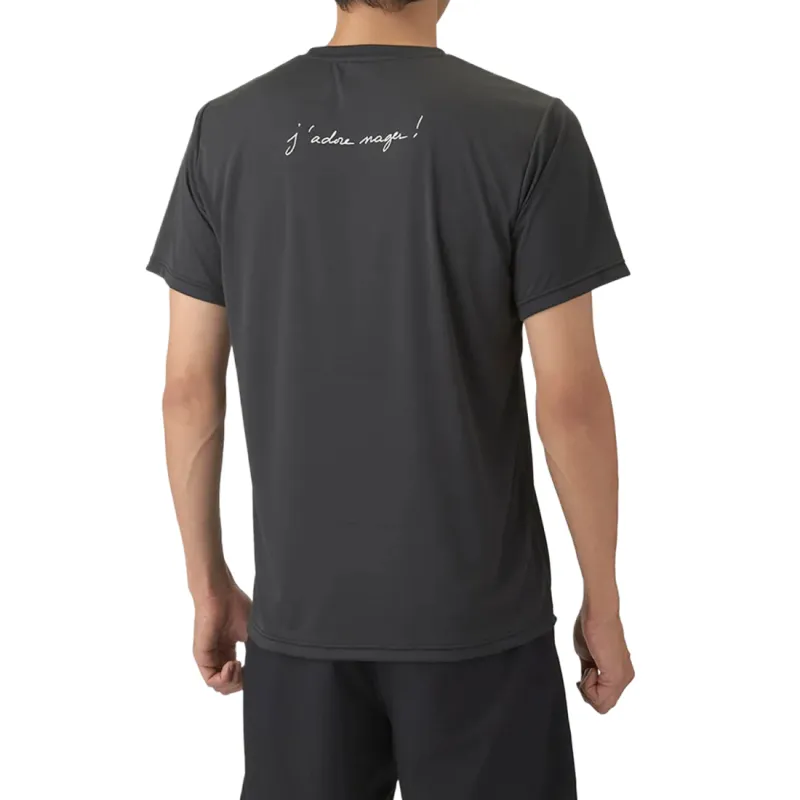 Arena x Agnes B. T Shirt Unisex-1