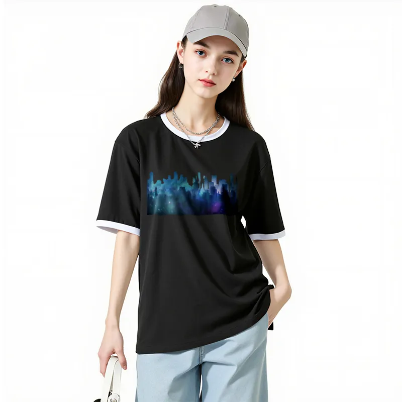 FAIRWHALE T Shirts Women's-18