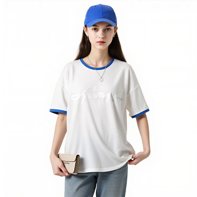FAIRWHALE T Shirts Women's-14