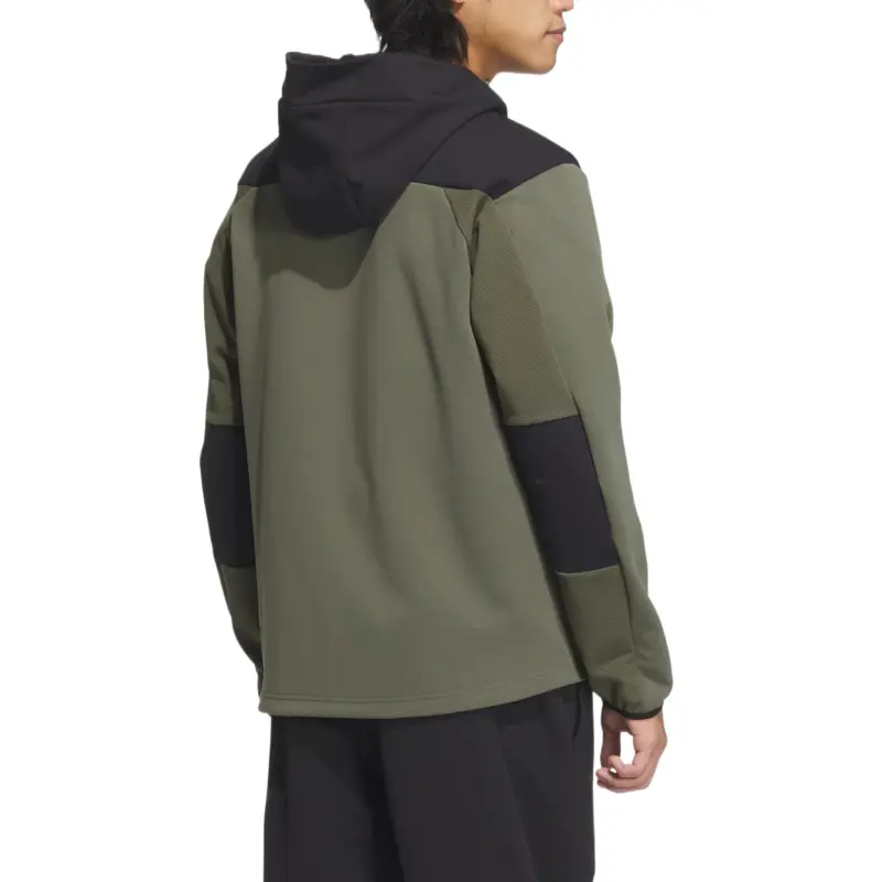 Adidas Adaptation Jackets & Coats Men's Olive Green-2