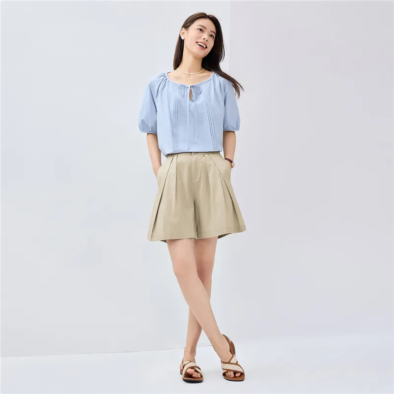 UNIQLO Casual Shorts Women's-13