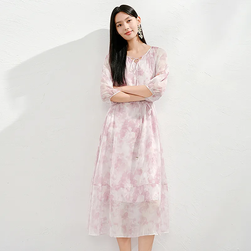 JZ. ANNAKRO Short Sleeved Dress Women's-4