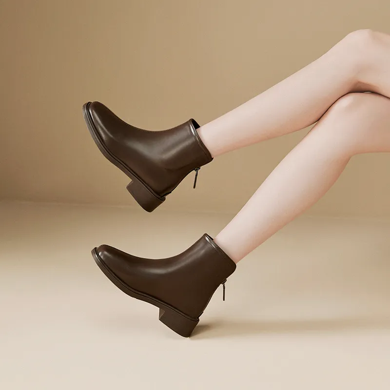 WESTLINK Ankle Boots Women's Black-17