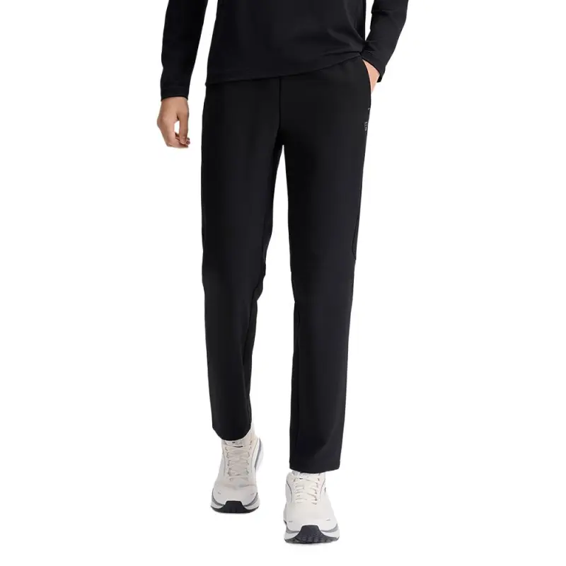 FILA Fitness Series Athletic Trousers Men's Pitch Black-2