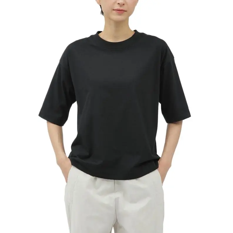 Mizuno MARGARET HOWELL Drop Shoulder Sleeve T Shirt Women's-4