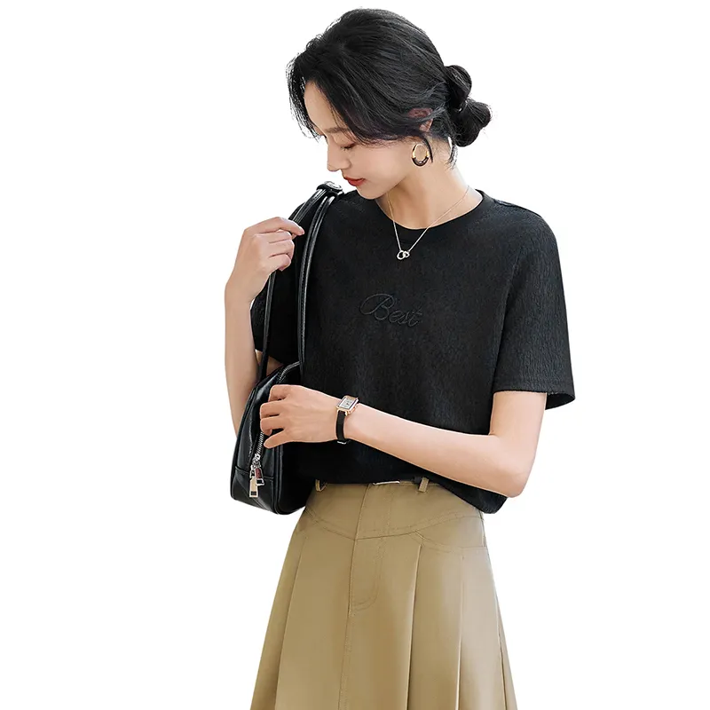 SENTUBILA T Shirts Women's-13
