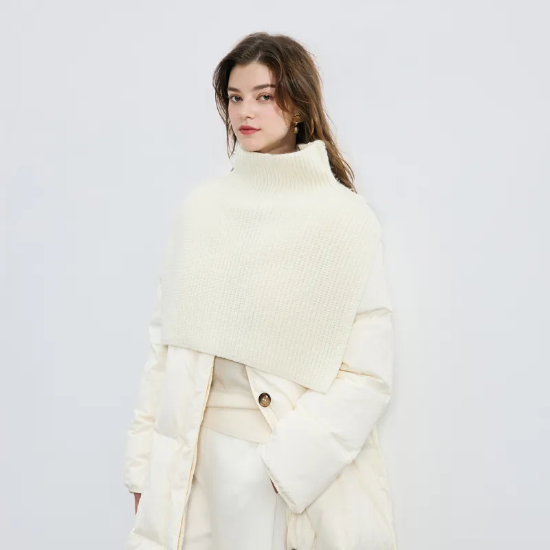 3COLOUR Down Jacket Women's Cream-2