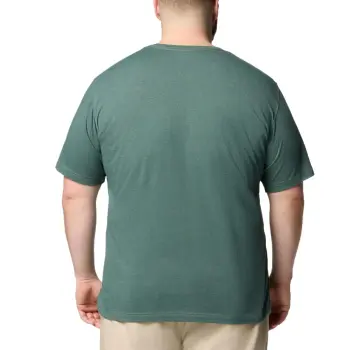 Columbia Thistletown Hills T Shirt Men's Green