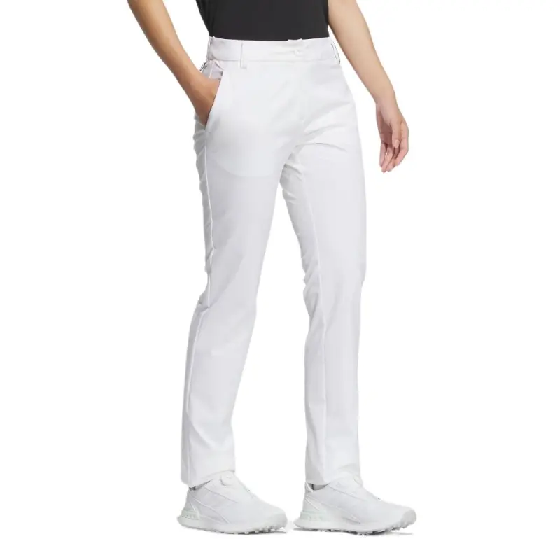 Adidas Knitted Sweatpants Women's White-2