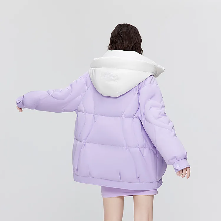 BOSIDENG Light And Warm And Environmentally Friendly Down Jacket Women's-16
