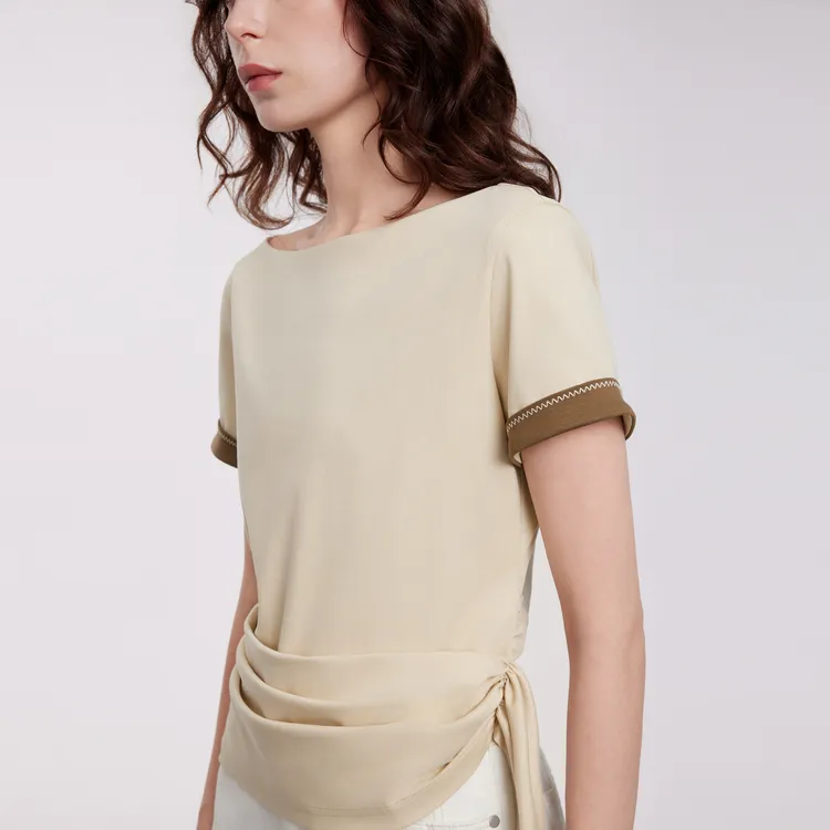 ELLE T Shirts Women's-12